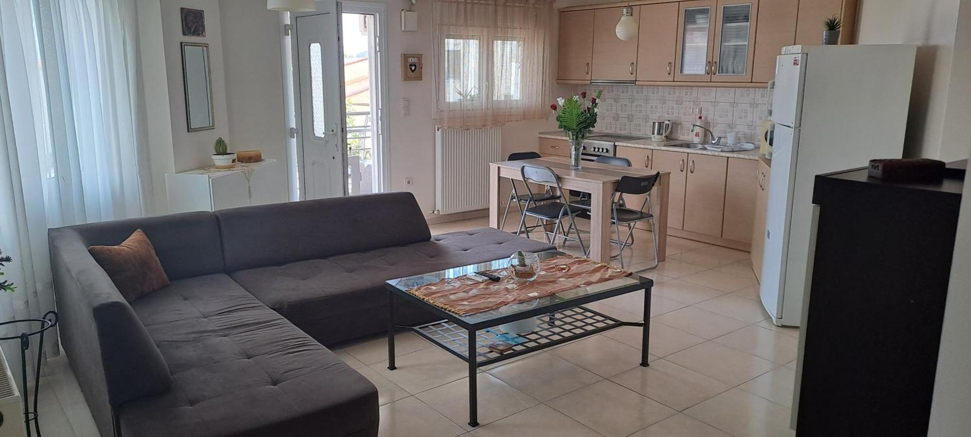 Gavrihl Home Kavála Kültér fotó