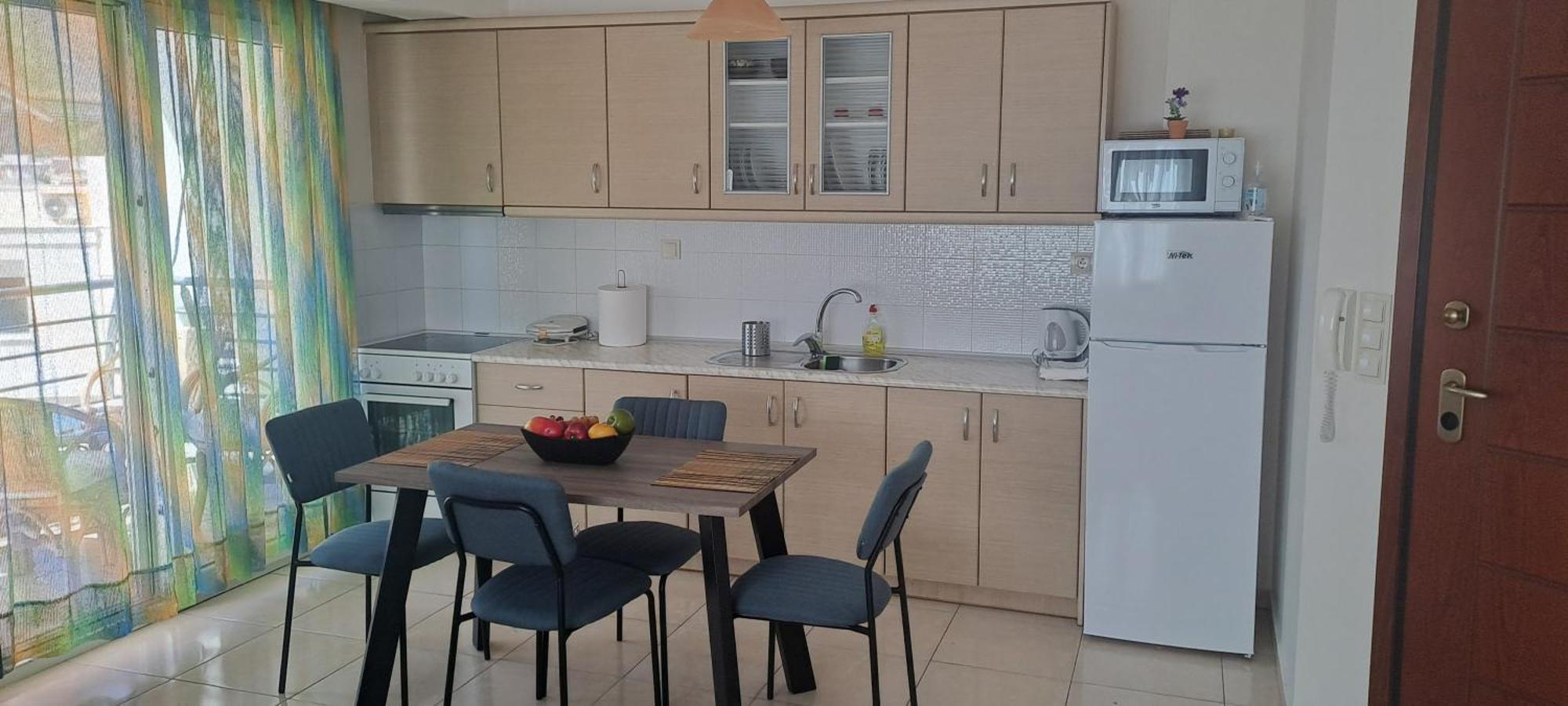 Gavrihl Home Kavála Kültér fotó